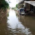 Se desborda por segunda vez río de Los Perros en Juchitán y colapsa puente en Mitla, Oaxaca