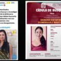 Amnistía Internacional exhorta a las autoridades mexicanas y de Oaxaca que “busquen en vida” a la activista Ayuuk Sandra Domínguez desaparecida hace 21 días