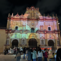 Manifestación para pedir un alto a la guerra en Chiapas. Foto: Ángeles Mariscal