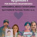 Imagen: Jornadas regionales por nuestrxs desaparecidos