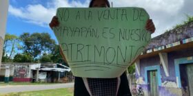 “Van a querer o no van a querer”: INAH da ultimatum a ejidatarios para expropiar tierras en zona arqueológica de Mayapán