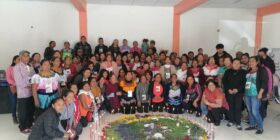 
El Movimiento de Parteras de Chiapas Nich Ixim, que agrupa a más de 600 parteras y aprendices en 43 municipios, hemos emitido este comunicado con motivo del 25 de noviembre, bajo el marco del Día Internacional de la Eliminación de la Violencia contra las Mujeres.