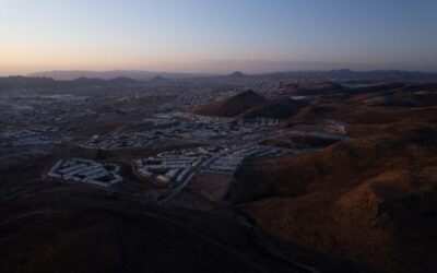 Con apoyo de National Geographic, documentan daños por urbanización en Chihuahua