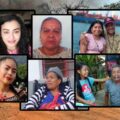 Alfonzo, Tere, Dolores, Rosalinda, Yojari, Ignacio, Isidra, Urbano y Brandi.

La identificación de las víctimas, aunque parcial, ha arrojado luz sobre la magnitud de la tragedia. Entre los fallecidos se encuentra Teresita de Jesús, cuñada de Ignacio y catequista de niños y niñas en la Parroquia de Chicomuselo.