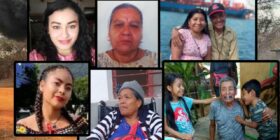 Alfonzo, Tere, Dolores, Rosalinda, Yojari, Ignacio, Isidra, Urbano y Brandi.

La identificación de las víctimas, aunque parcial, ha arrojado luz sobre la magnitud de la tragedia. Entre los fallecidos se encuentra Teresita de Jesús, cuñada de Ignacio y catequista de niños y niñas en la Parroquia de Chicomuselo.