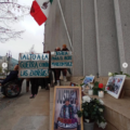 Llamado en Alemania para exigir justicia por el asesinato del Padre Marcelo. Foto: https://www.instagram.com/carea.menschenrechte/