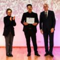 Isaac Guzmán gana Premio Alemán de Periodismo
Foto: Cortesía