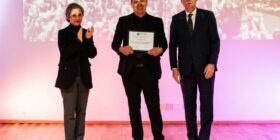 Isaac Guzmán gana Premio Alemán de Periodismo
Foto: Cortesía