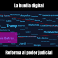 La Suprema Corte y la Reforma Judicial: Un debate que cautivó a los mexicanos  
Foto: Elaboración Fredy Jiménez