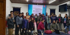 Clausura del seminario "Educación bilingüe y práctica docente": Desafíos y perspectivas para la enseñanza en la frontera sur
Foto: Fredy López Jiménez