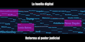 La Suprema Corte y la Reforma Judicial: Un debate que cautivó a los mexicanos  
Foto: Elaboración Fredy Jiménez