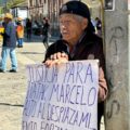 Peregrinación por los 100 años del natalicio del obispo Samuel Ruiz García, y para exigir justicia por el asesinato del padre Marcelo. Foto: Ángeles Mariscal