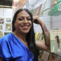 “A los nueve años tenía muy claro que en esta vida quería ser niña”: Kenya Cuevas presenta su primer libro en la FIL
Foto: Zona Docs