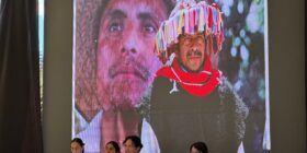 Acteal, el camino de la no-violencia. Foto: Ángeles Mariscal