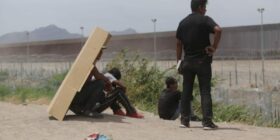 Ciudad Juárez en vilo por el regreso de Donald Trump y sus deportaciones masivas
Foto: La Verdad