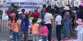 Oficializan registro de deudores Alimentarios en Oaxaca; es la segunda entidad del país en hacerlo
Foto: Istmo Press