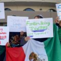 ‘Un día sin inmigrantes’, la protesta de los fronterizos en El Paso, Texas
Foto: La Verdad