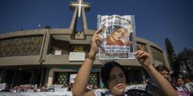 ¡Vivos los queremos! Familias de desaparecidos de Jalisco toman la CDMX para exigir justicia y acción urgente
Foto: Zona Docs