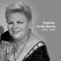 Paquita la del Barrio
Foto: IMCINE