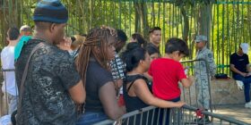 Miles de migrantes se encuentran varados en la frontera sur de México, tras la llegada de Donald Trump a la presidencia de Estados Unidos y el endurecimiento de la política migratoria de ese país. Foto: Chiapas Paralelo