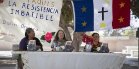 Nuevo libro cuenta la continua lucha yaqui por el agua
Foto: Raíchali