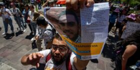 CNDH niega crisis de desapariciones en México mientras la ONU alerta sobre crímenes de lesa humanidad
Foto: Zona Docs
